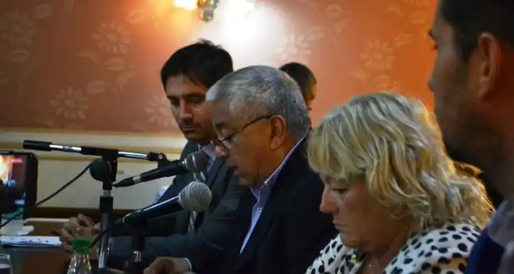 Mensaje anual 2019: el discurso completo del intendente Cecilio Salazar