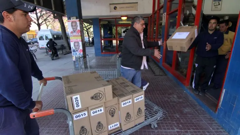  PASO 2015: Provincia destina 15 mil polícias para las elecciones