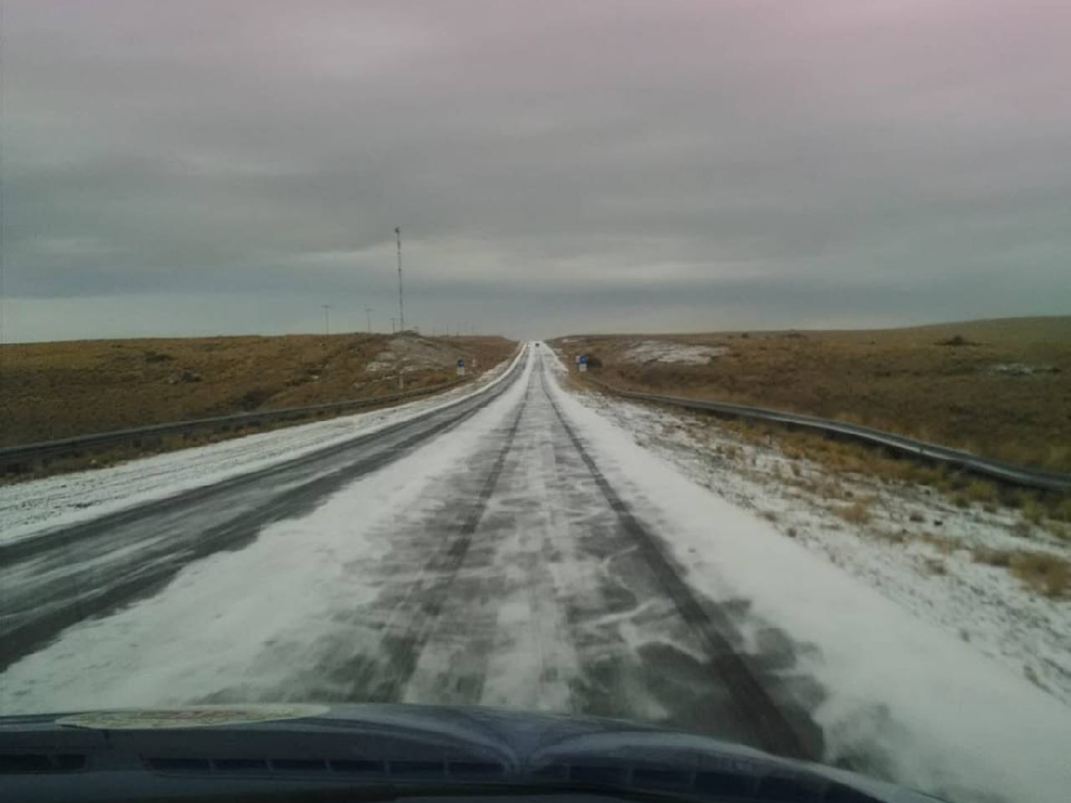 Habilitaron el Camino de las Altas Cumbres