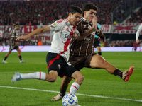 Platense dio otro golpe grande y eliminó a River en el Monumental