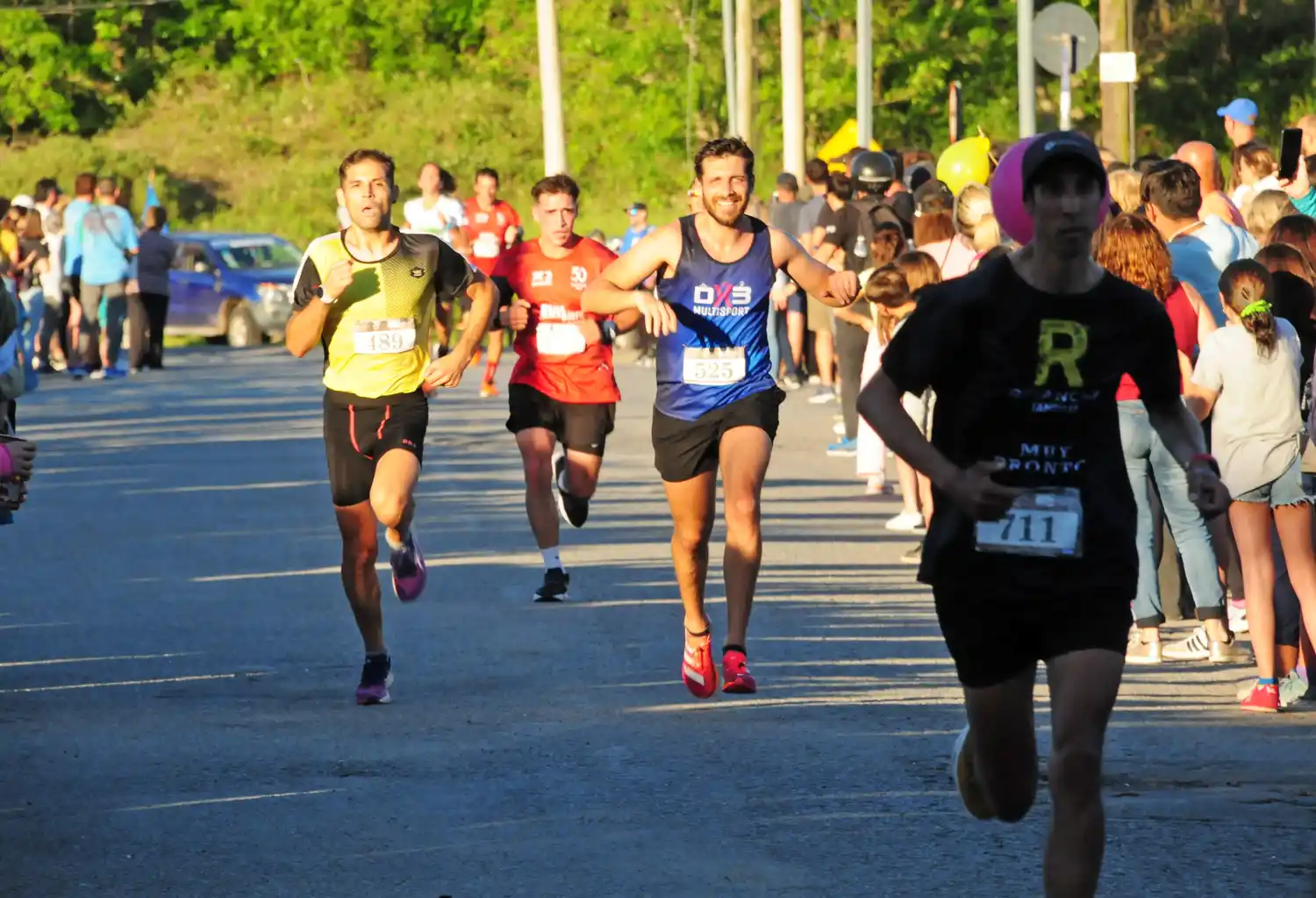 Consejos para correr la Tandilia