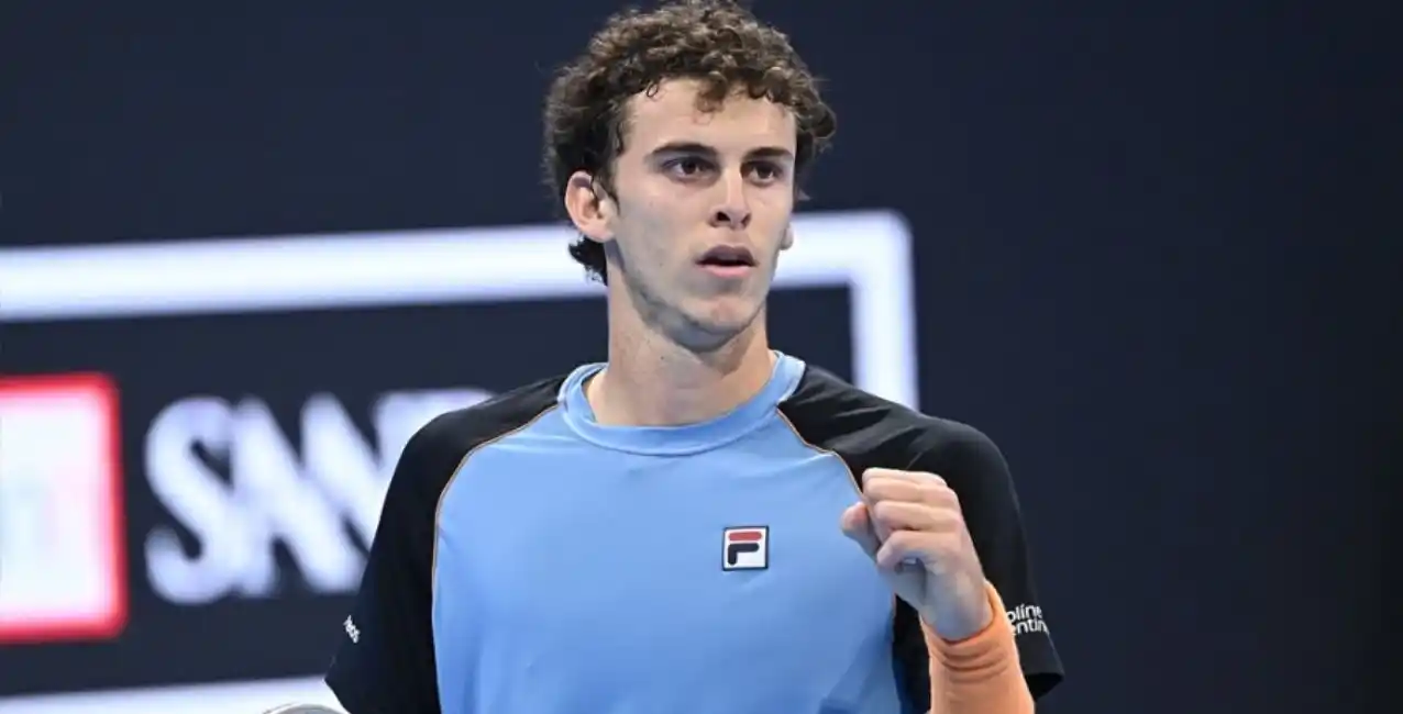 Avanzan en la “qualy” para Roland Garros Cerúndolo y Trungelliti