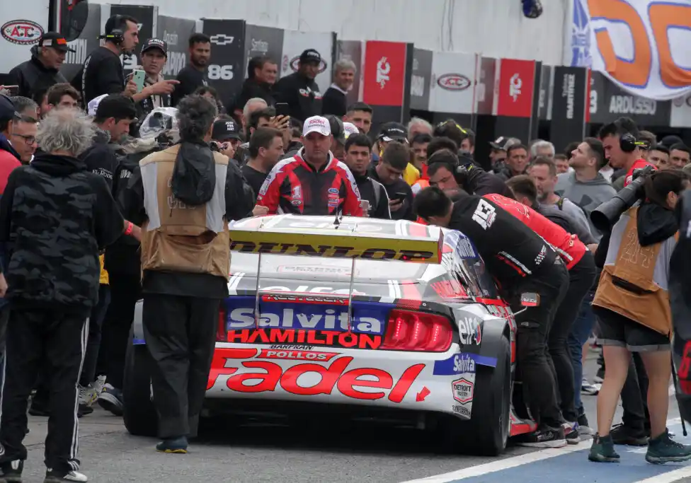 El comunicado oficial de la ACTC sobre el sabotaje al auto de Mariano Werner: qué medidas se tomarán