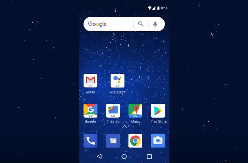 Los celulares de gama baja tendrán un nuevo sistema operativo