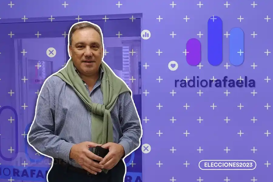 Gasparotti: “Hace dos años que venimos trabajando y apoyando políticamente a Milei”