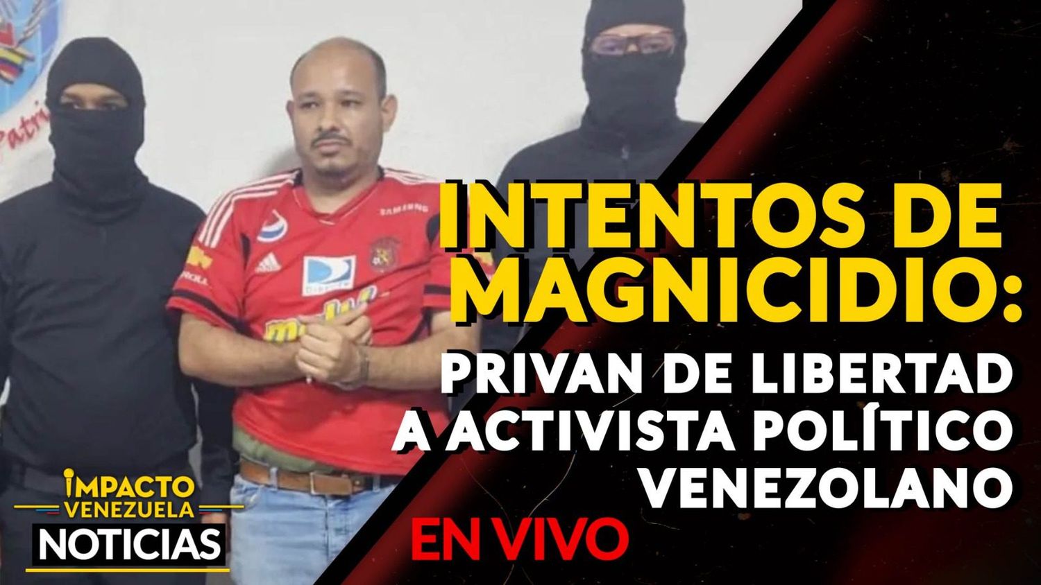 Fiscal Tarek William Saab confirmó detención de Carlos Julio Rojas – VIDEO