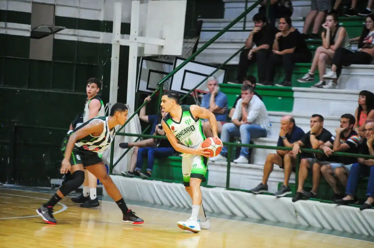 El equipo de Centro Bancario Gualeguay pisó fuerte de visitante y venció a Racing Club por 87 a 76. Wagner fue el destacado del lado ganador con 22 puntos.