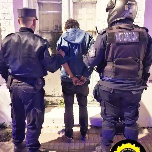 Sustracción de batería de camioneta