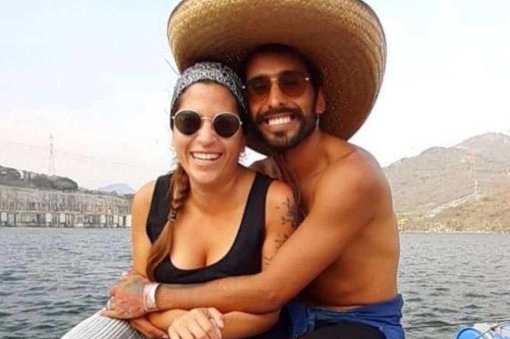 Falleció la hermana del bailarín Gabo Usandivaras