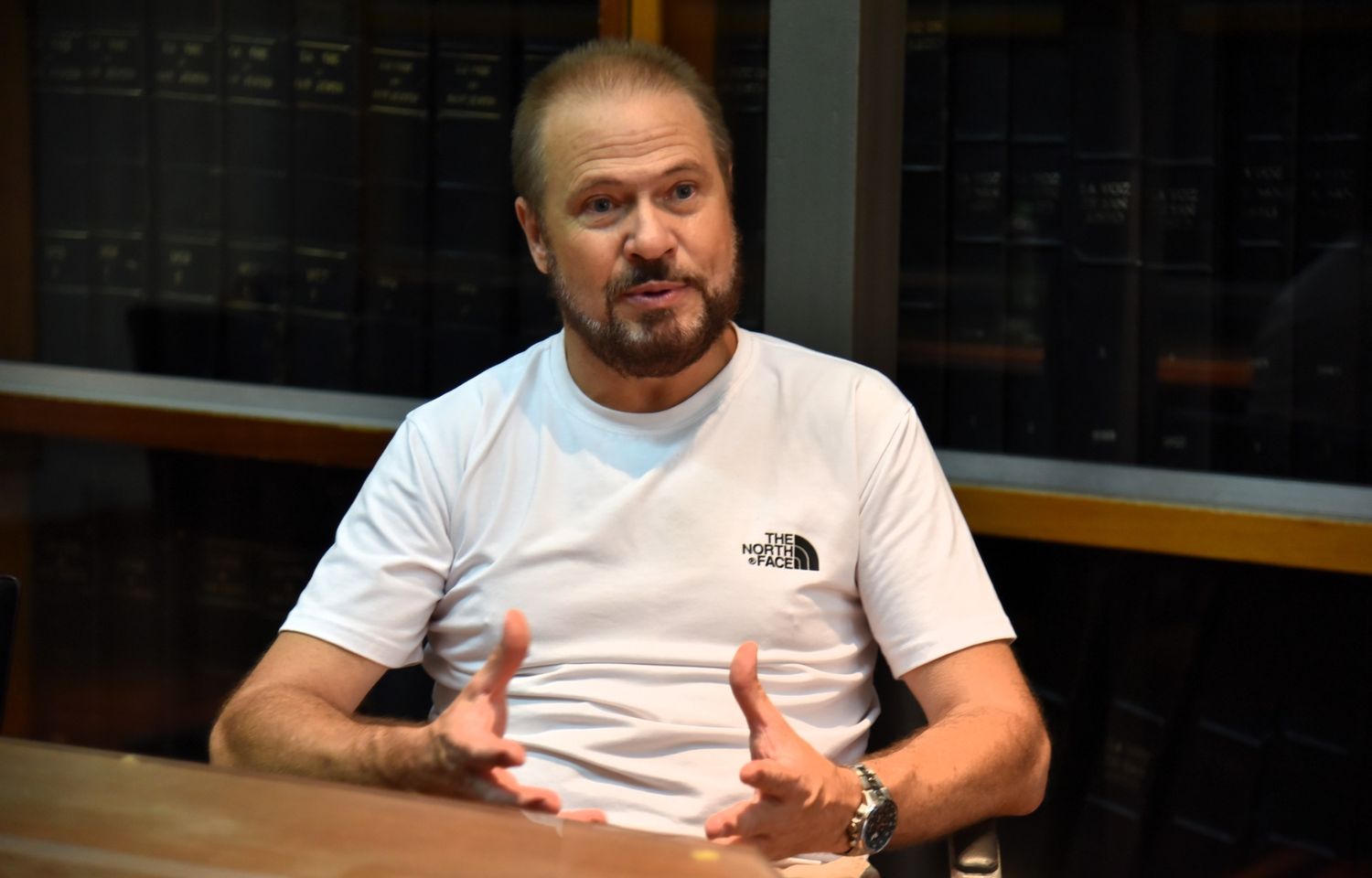 Sergio Barbero