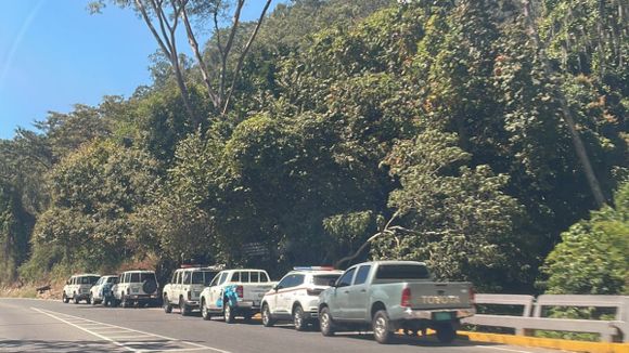 Fue encontrado sin vida el ingeniero chino que desapareció en El Ávila
