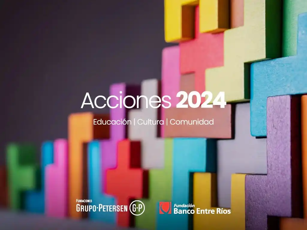 Fundación Banco Entre Ríos repasó su gestión 2024