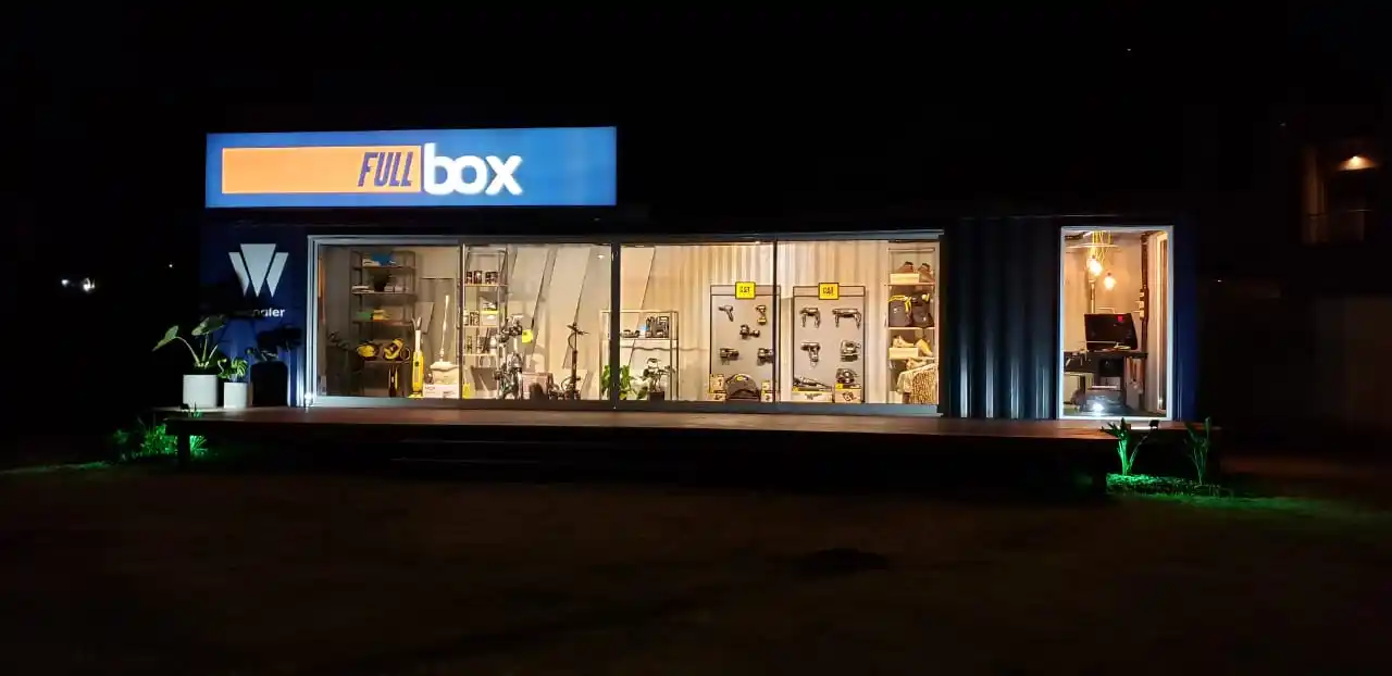 La firma más grande de la provincia en su rubro anexó Full Box