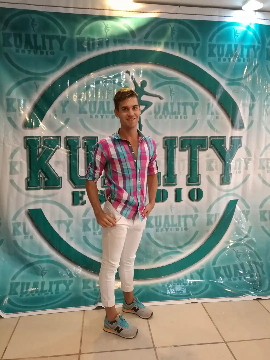 El profesor Lucas García transmitirá su gala a través de Facebook