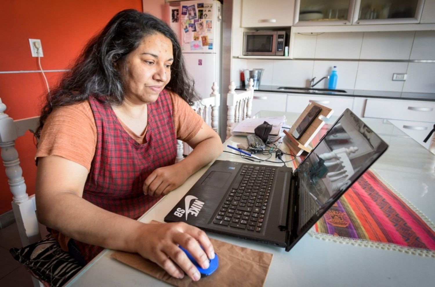 “Trabajamos para que las mujeres puedan proyectarse al futuro de manera autónoma”