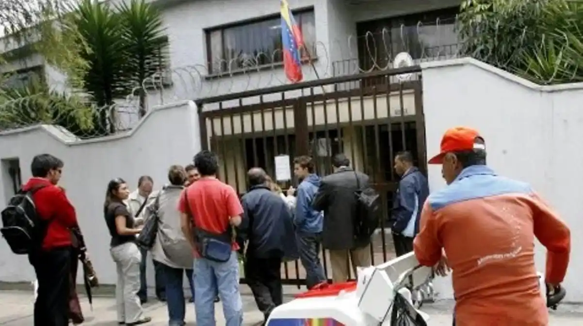 Registro Electoral en Colombia se llevará a cabo en consulados venezolanos