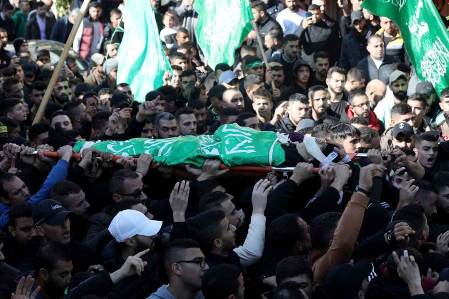 El Ejército israelí mató a la mayor promesa del fútbol palestino