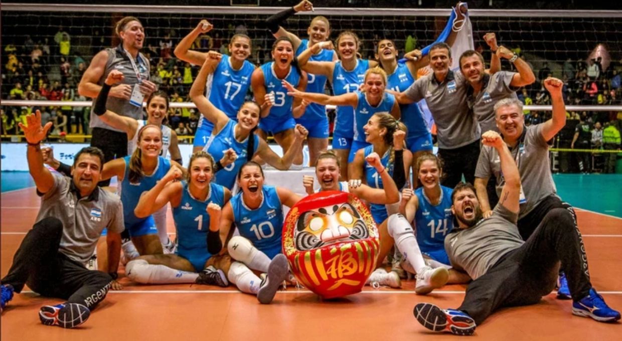 Las Panteras son bicampeonas y estarán en Tokio 2020