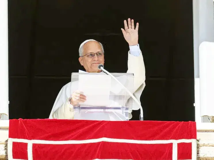 Todos los feriados por la visita del papa León XIV a la Argentina