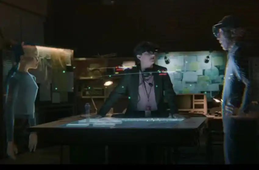 Mesh, una solución que incluye hologramas y realidad virtual