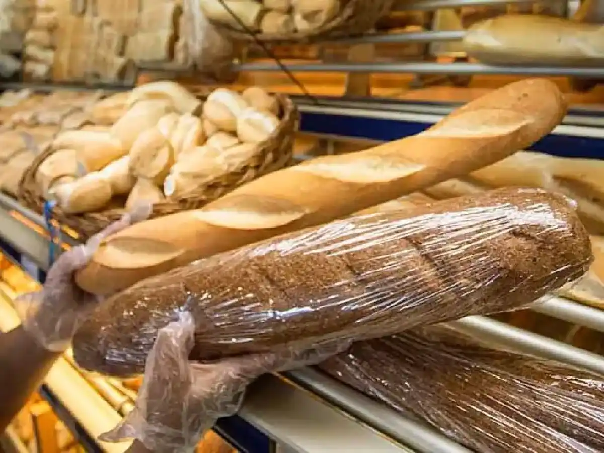 El pan, 15 % más caro en mayo