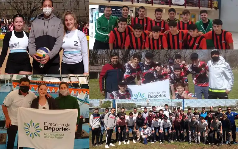Terminó la Etapa Regional de los Juegos Bonaerenses 2021: 27 deportistas en Mar del Plata y 9 selecciones a un paso