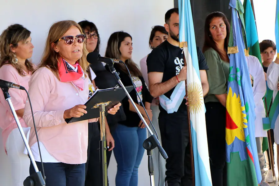 El Instituto de Formación Docente Nº 65 cumplió 40 años