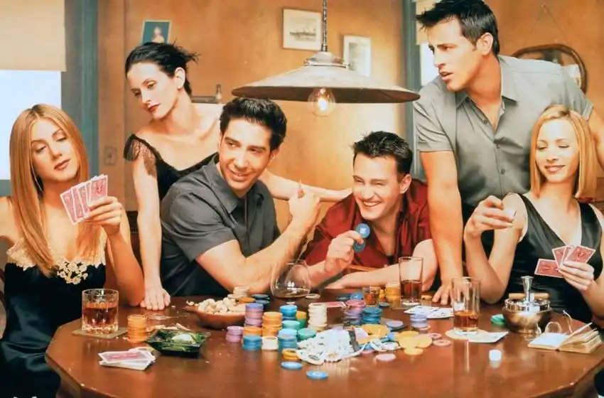 Revelaron que un actor de «Friends» vive recluído en un hotel