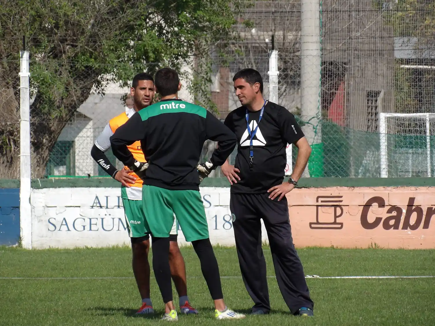 Kimberley ya prepara la segunda fase