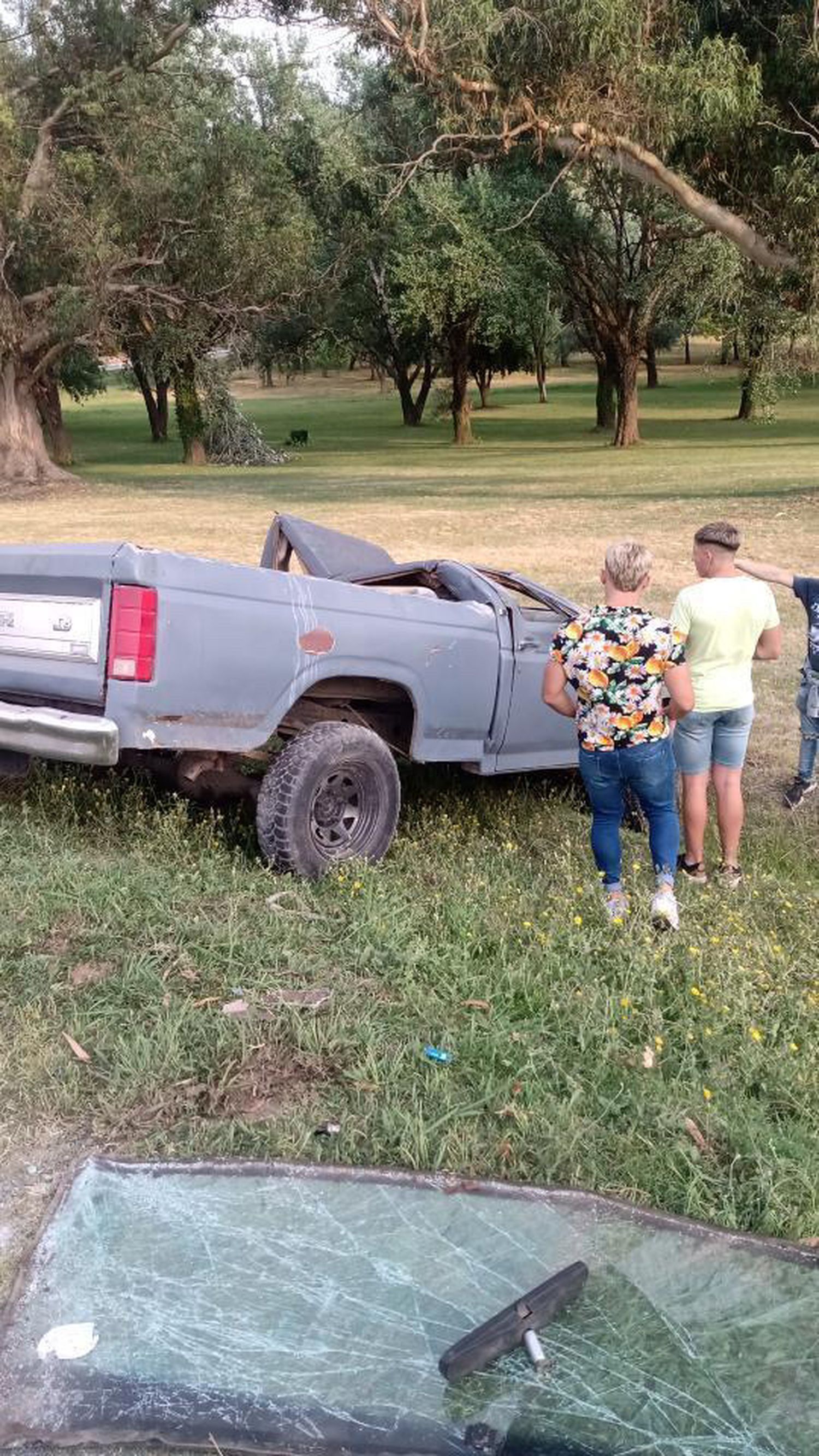 Accidente
