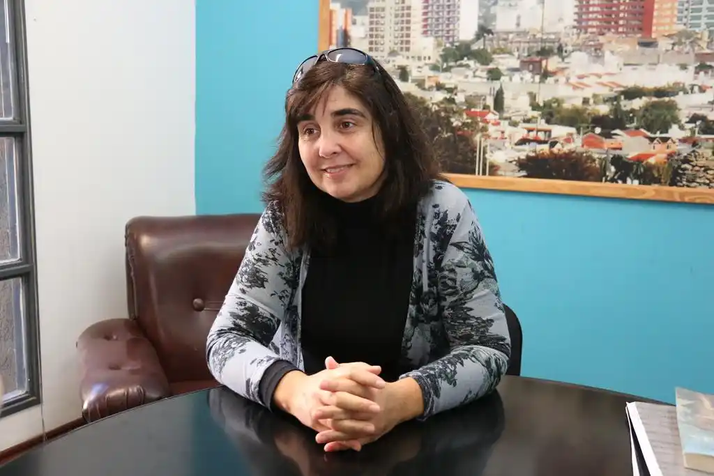 Annele Moroder fue convocada para dirigir concierto especial del Coro Nacional de Jóvenes