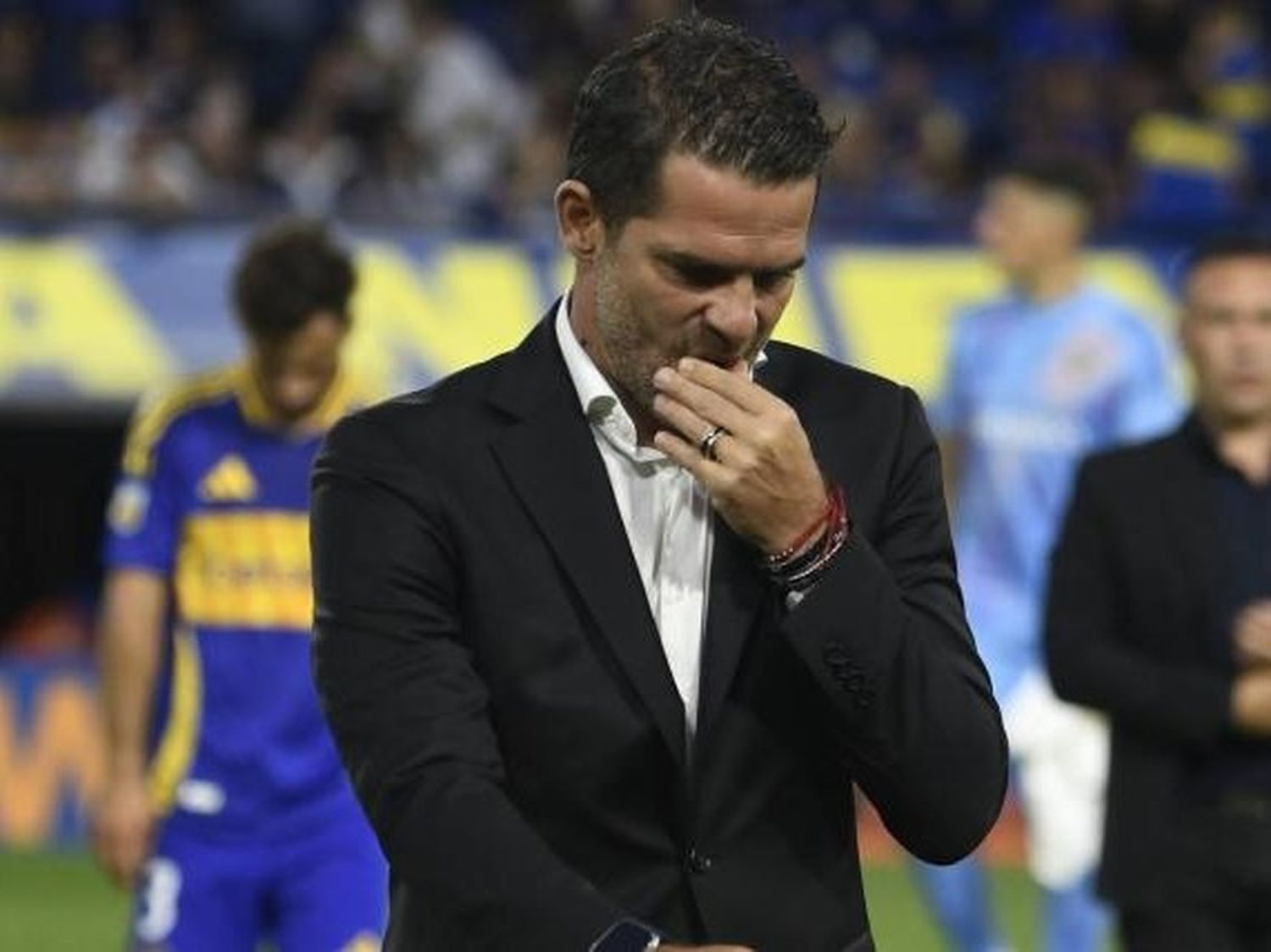 Atención canalla: Boca despedirá a Fernando Gago después del partido frente a Central