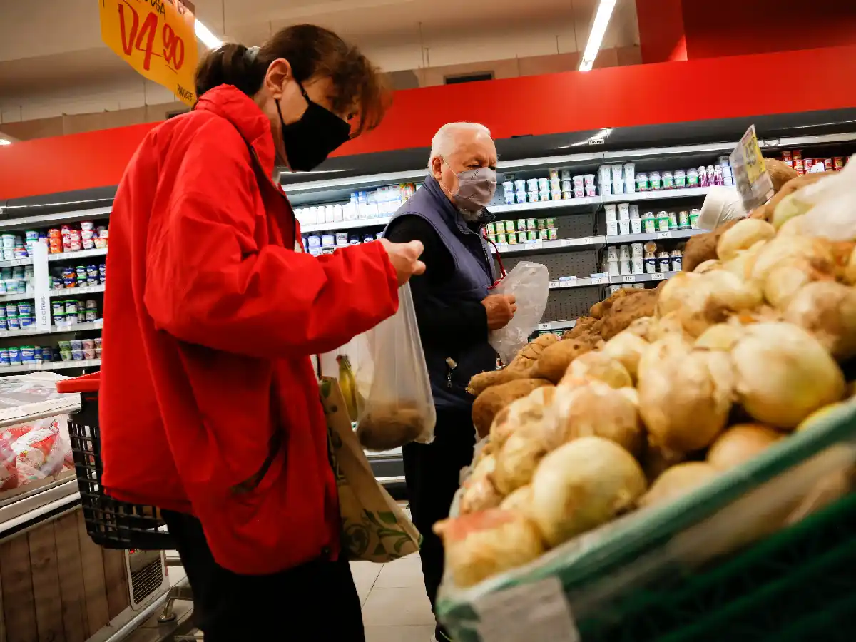 La inflación de febrero continúa la tendencia alcista y se estima que iguale el índice de enero