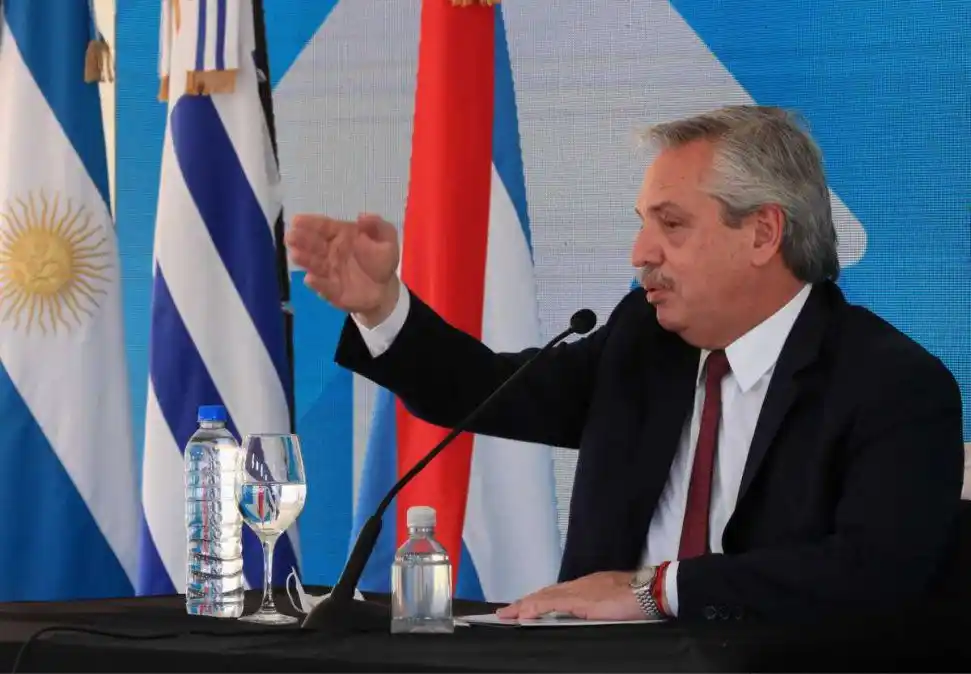 Alberto Fernández participará del Foro Económico de Davos