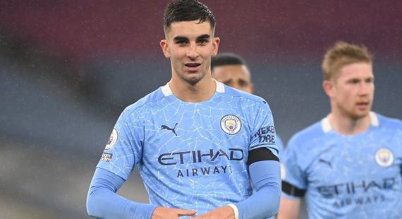Confirmado, Ferran Torres al Barcelona