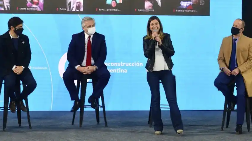 SE FORMALIZÓ EL RECONOCIMIENTO DE APORTES POR TAREAS DE CUIDADO