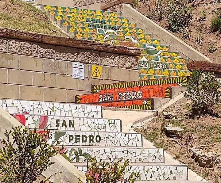 Talleres gratuitos de mosaiquismo en Gobernador Castro