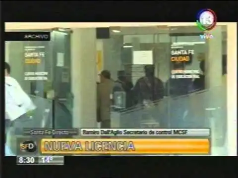 Demoras para tramitar la nueva licencia nacional de conducir