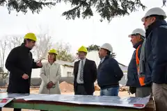 “Esta es una obra clave para facilitar el acceso a la justicia de todos los tandilenses”