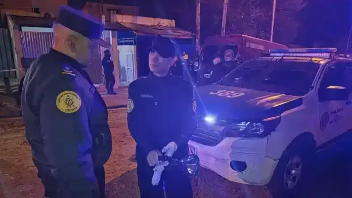 Trágico incendio en una vivienda: murió un joven mientras dormía