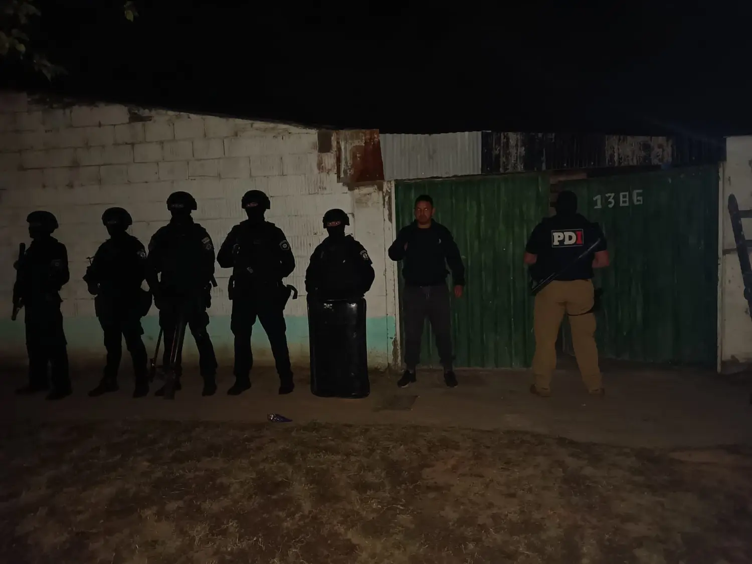 Bajo amenazas, robó celulares, efectivo y una camioneta: allanamientos y detención en el Norte de Rafaela