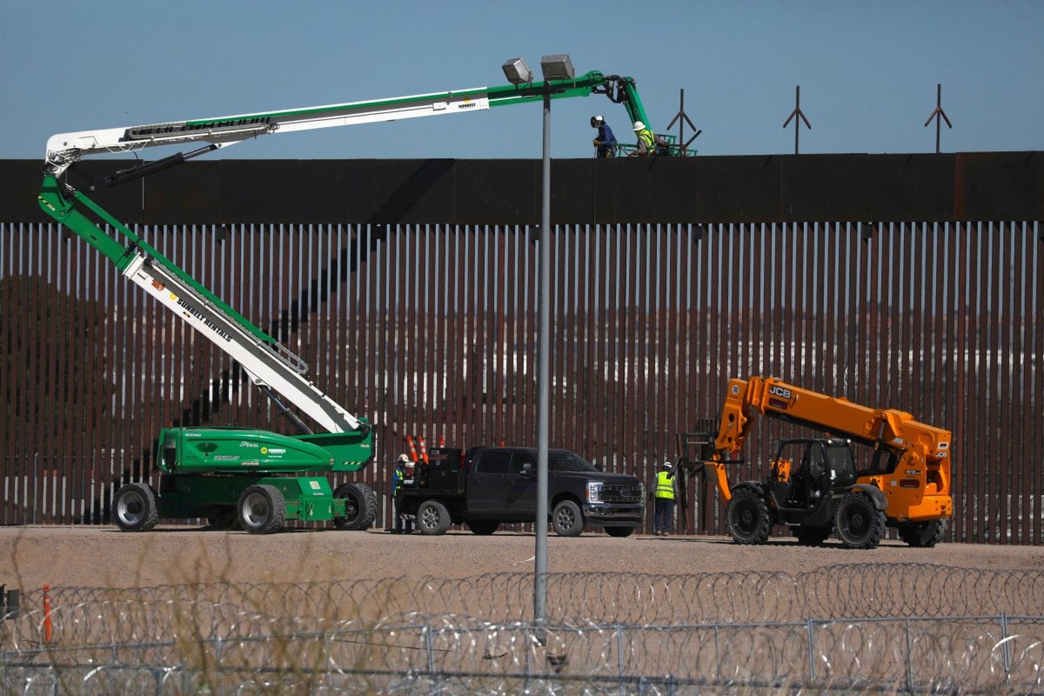 México preparado para EL AUMENTO DE DEPORTACIONES de EE.UU.