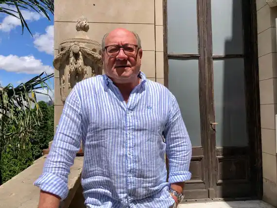 García Allende denunció discriminación por parte de la Aceapp: "Denigran al afiliado"