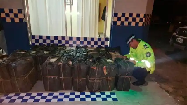 Frustraron contrabando de cigarrillos por $600.000