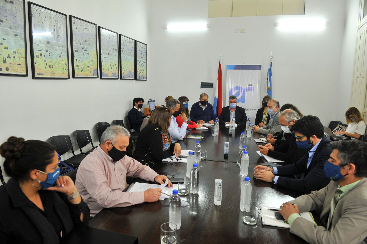 Reabrieron las paritarias: El gobierno entrerriano ofreció un 10% de aumento