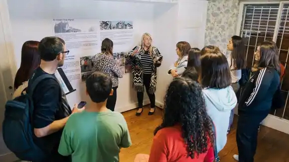 Casa Mariano Mores en noviembre: conciertos gratuitos, visitas guiadas y servicio educativo