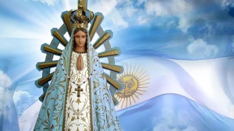 8 de mayo: Día de Nuestra Señora de Luján