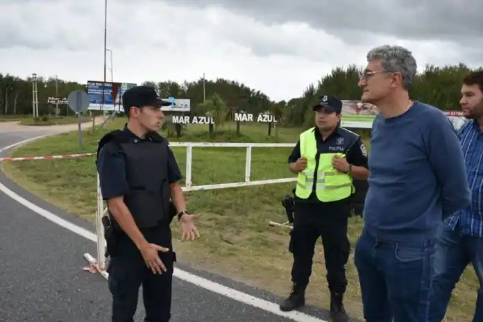 Intendente de Gesell preocupado por la suba de casos en Pinamar y Mar del Plata