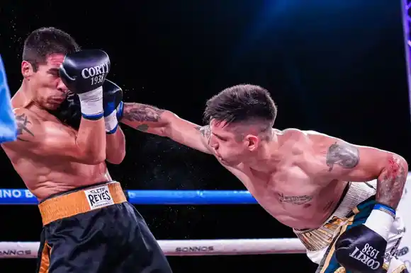 Rojas y Lorenzo perdieron en el Casino Buenos Aires