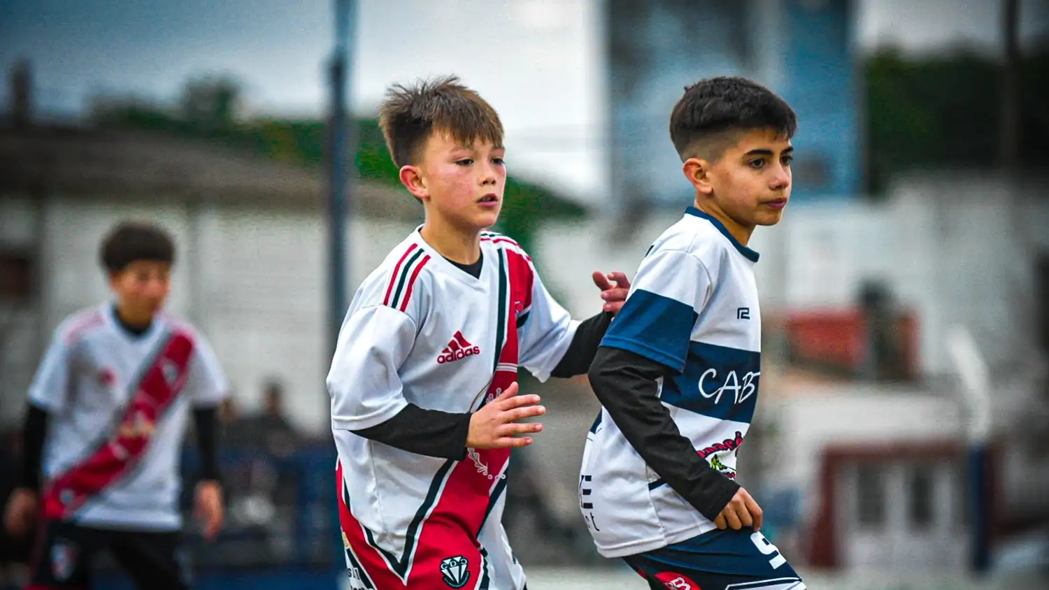 Sigue el Apertura